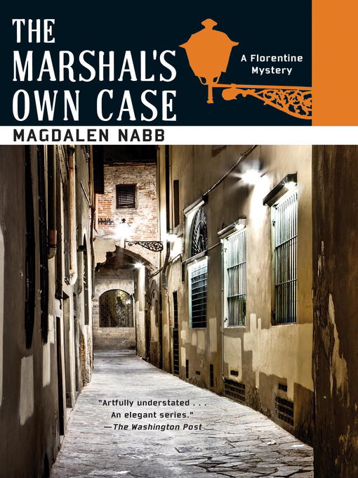 Title details for The Marshal's Own Case by Magdalen Nabb - Available